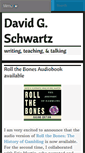 Mobile Screenshot of dgschwartz.com